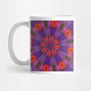 Play of Light Kaleidoscope Mug